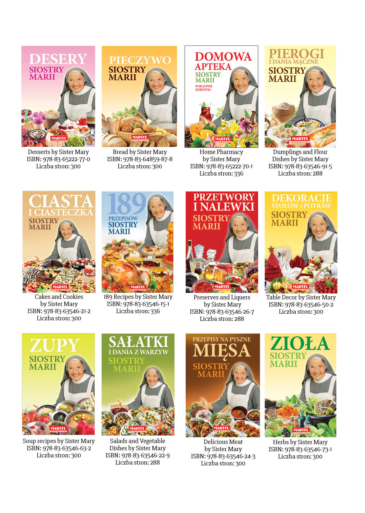 SISTER MARY'S RECIPIEC 2